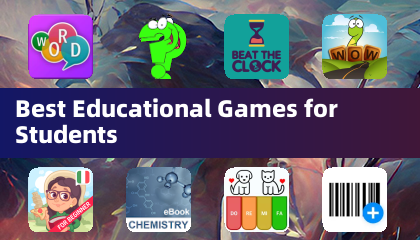 Melhores Jogos Educacionais para Estudantes