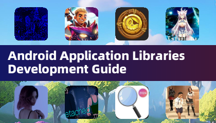 Guia de Desenvolvimento de Bibliotecas para Aplicativos Android
