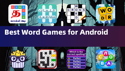 Best Word Games for Android