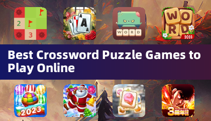 Best Crossword Puzzle Games to Play Online