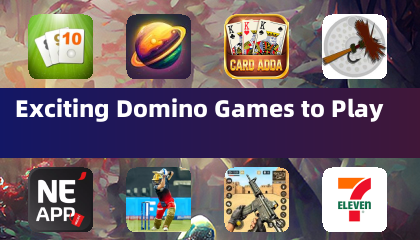 令人兴奋的骨牌游戏玩法