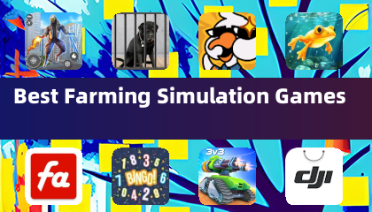 Best Farming Simulation Games