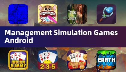 安卓管理模拟游戏
