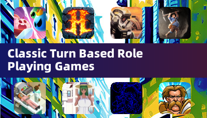 Classic Turn Based Role Playing Games