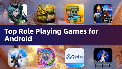 Top Role Playing Games for Android