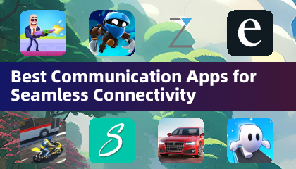 Best Communication Apps for Seamless Connectivity
