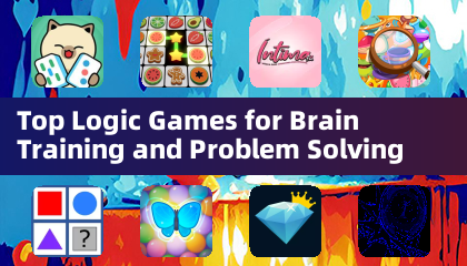 Top Logic Games for Brain Training and Problem Solving
