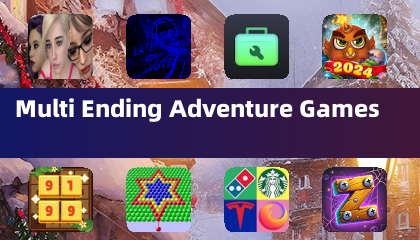 多结局冒险游戏