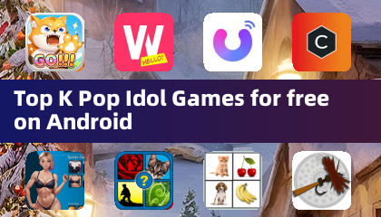 Android 上免费的顶级K-pop偶像游戏