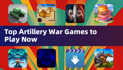 지금 플레이할 수 있는 최고의 포병 전술 게임
