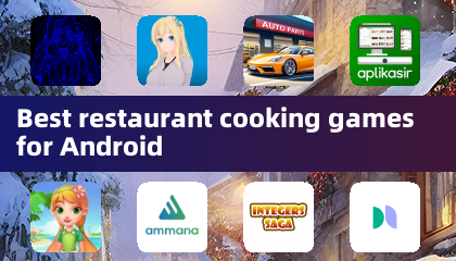 最适合安卓的餐厅烹饪游戏